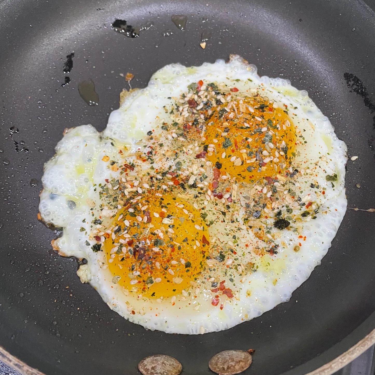 Breakfast Spice Blend