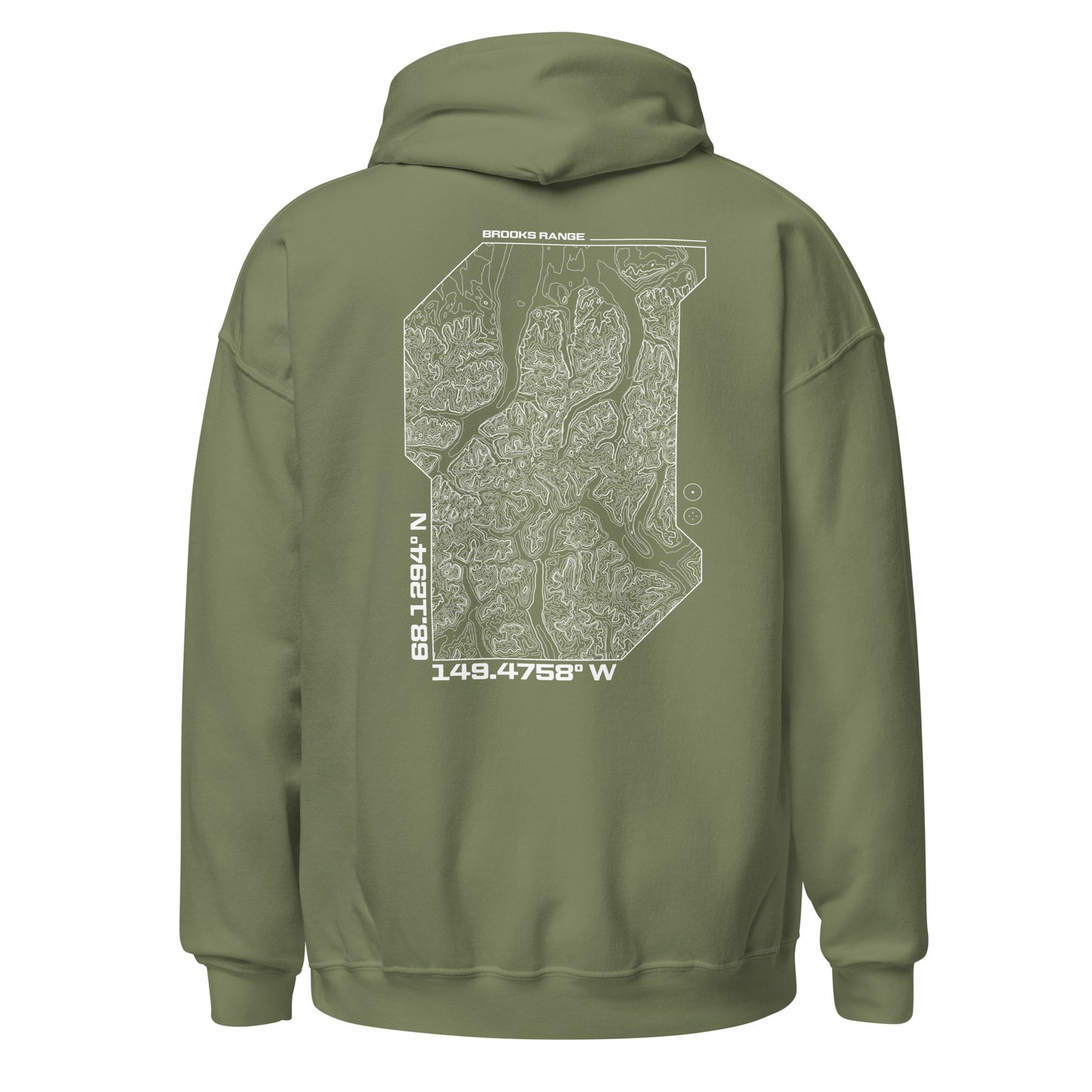 Atigun Pass Hoodie